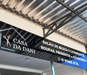 Fachada em ACM adesivado