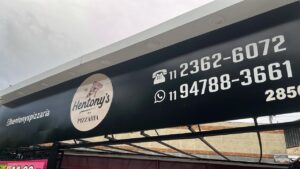 Fachada em ACM adesivado